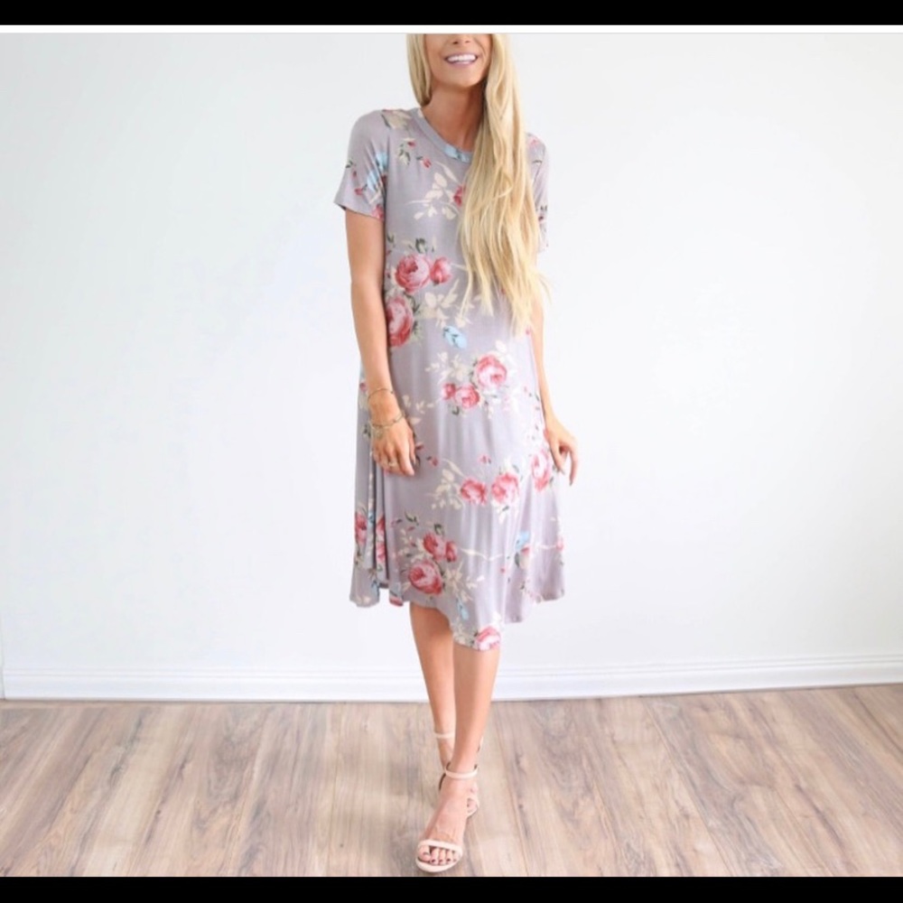 Stevie Hender Lillie Dress
